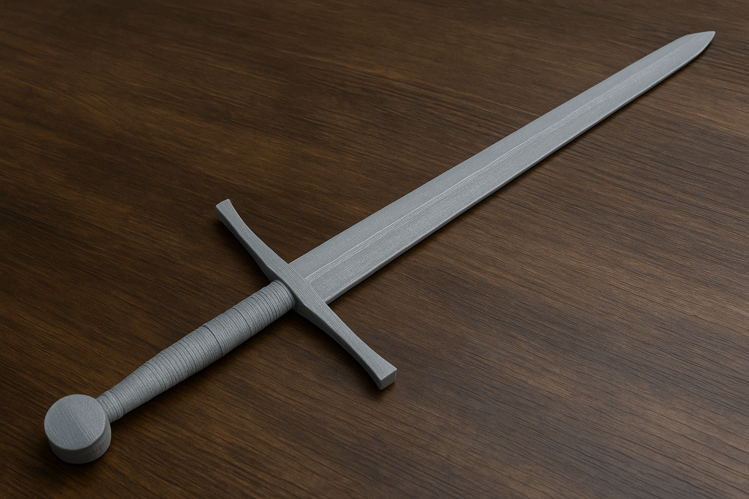 Miecz zamiast ryby w Wiśle – średniowieczne znalezisko, które rozpaliło wyobraźnię